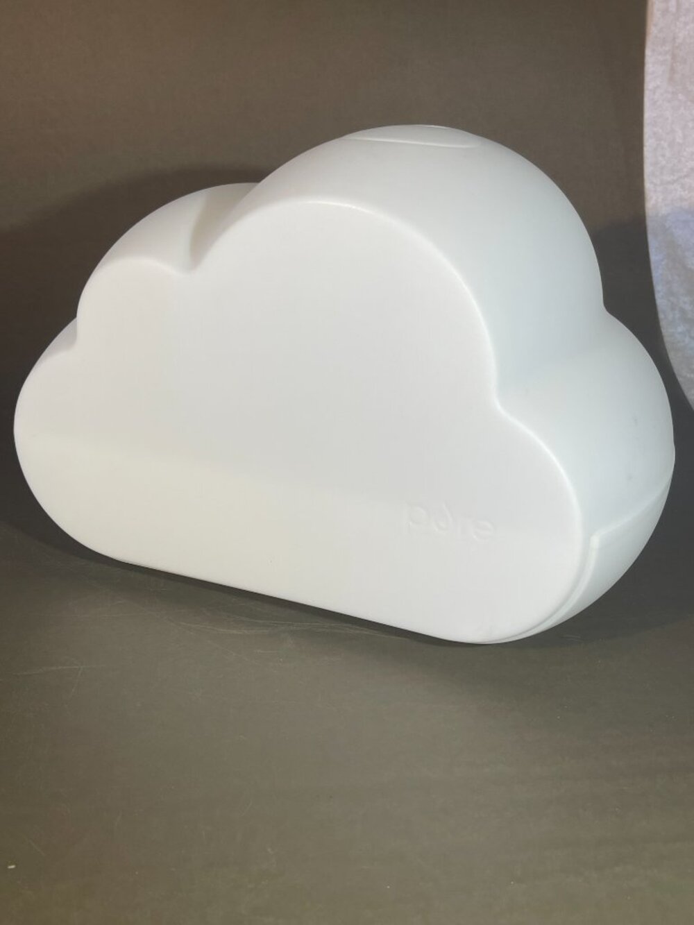 New Pure Enrichment PureBaby Cloud Ultrasonic Cool Mist Humidifier White (1512)